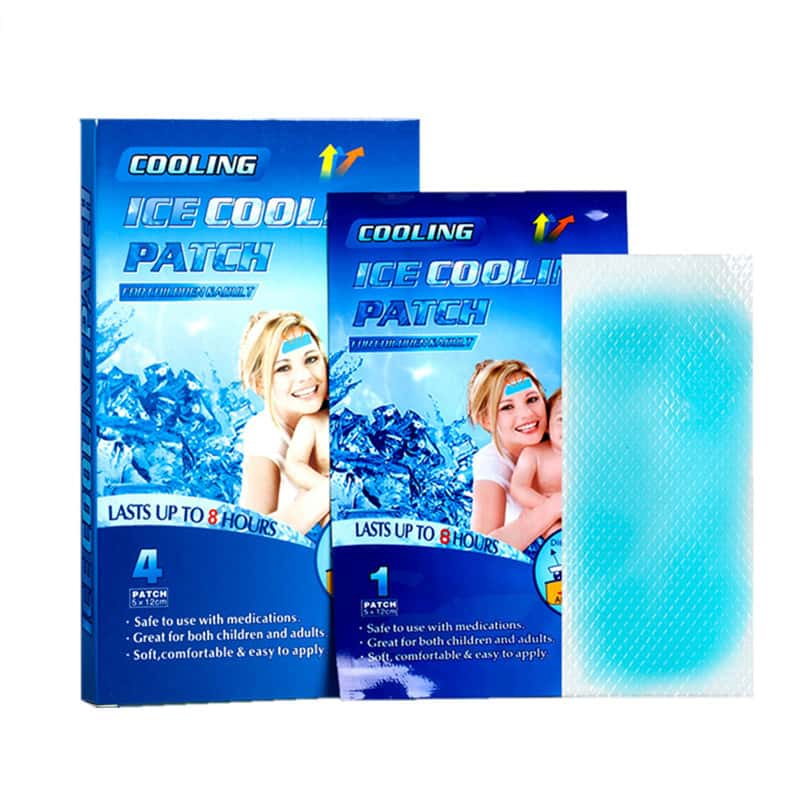 Kongdy|How to use Cooling gel patch for babies? |Kongdy