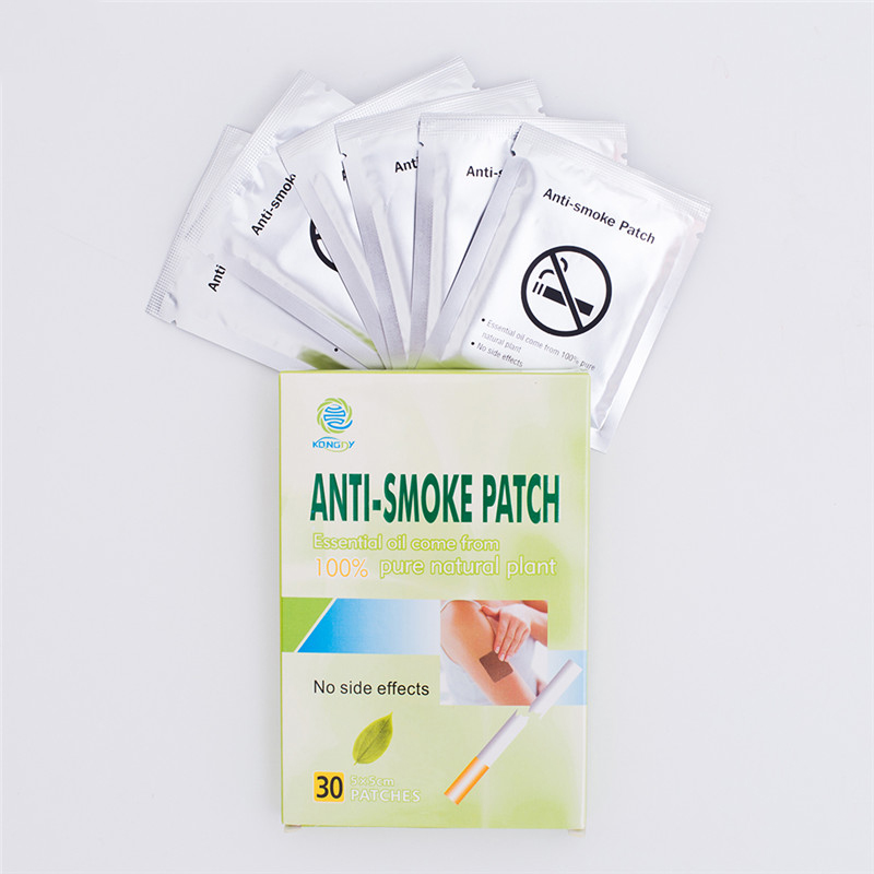 Kongdy|Anti-Smoking Patch