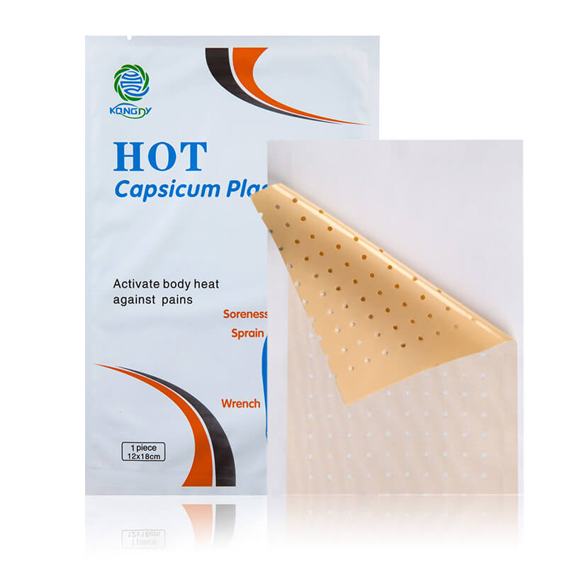 Kongdy|Hot Capsicum Plaster