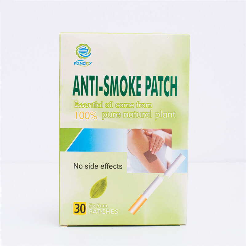 Kongdy|Stop Smoking Patch: The best Products to Help You Quit Smoking