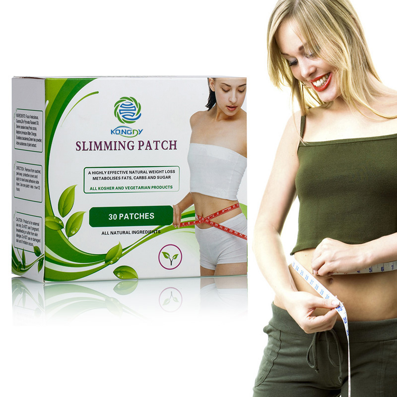 Kongdy|What Navel Slim Patch Does and How to Use It?