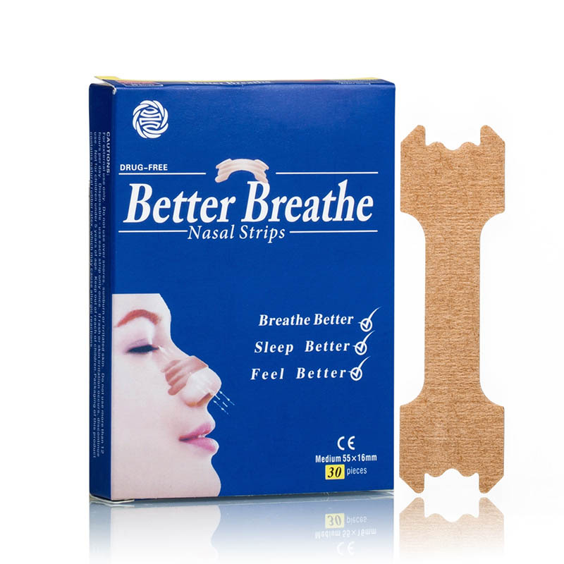 Kongdy|Advantages of Anti-snoring nasal strips and OEM service