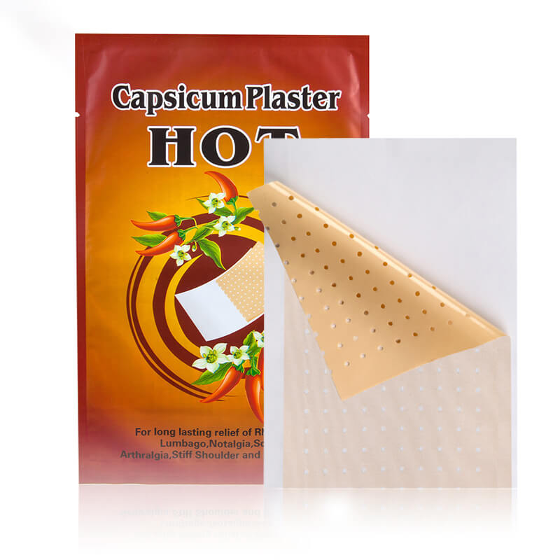 Kongdy|Recommendation and OEM SERVICE of Capsicum Plaster Patch