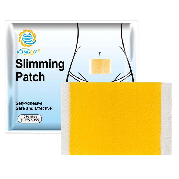 Kongdy|Effectiveness of Detox Slimming Patch and OEM service