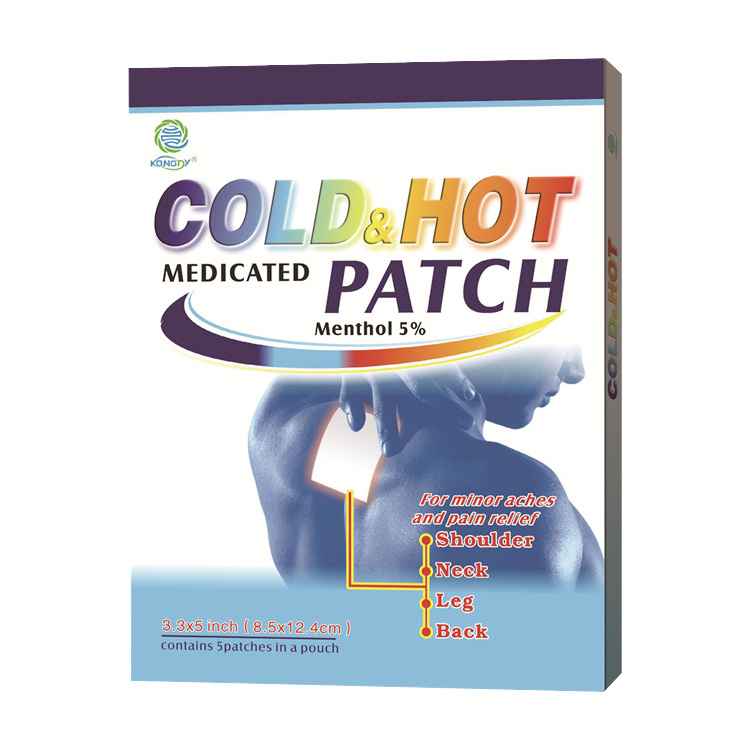 Kongdy|How you can cure your back pain patch