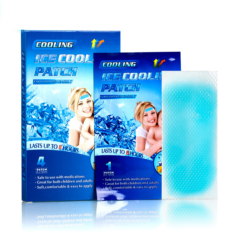 Kongdy| The Correct Way to Use Cooling Gel Patch