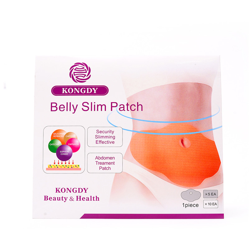 Kongdy|Effects of Herbal Slim Patch and OEM Service