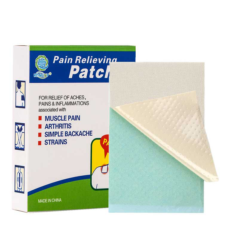 Kongdy|The Importance of Using Pain Relief Plaster Correctly