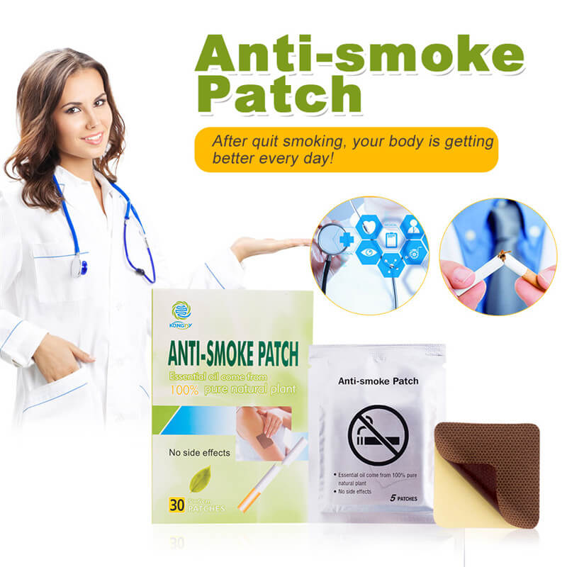 Kongdy|Anti-Smoking Nicotine Patch OEM Service