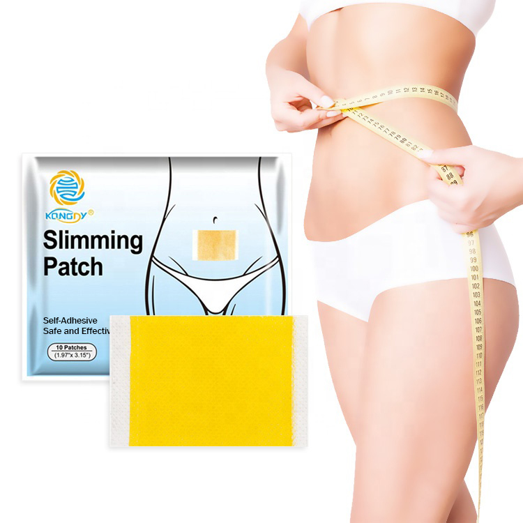 Kongdy|Do Detox Slimming Patch Actually Work?