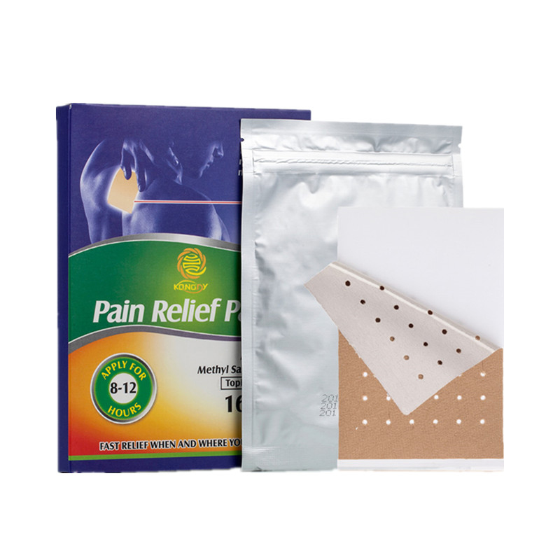 Kongdy|How to Use and Precautions for Medical Patch