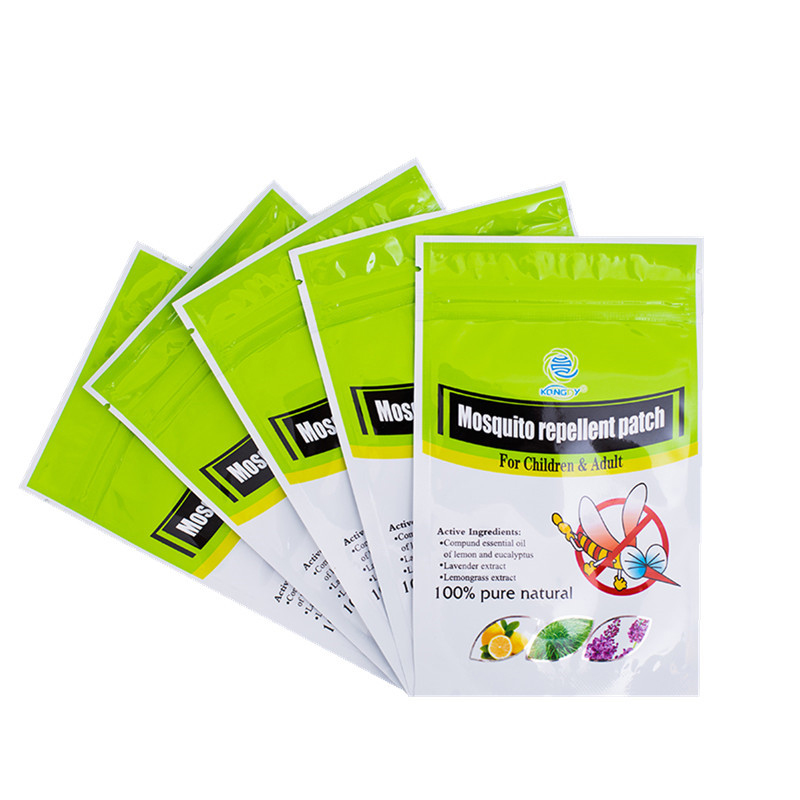 Kongdy|Why Not Choice a Reliable Mosquito Repellent Patch OEM Manufacturer?