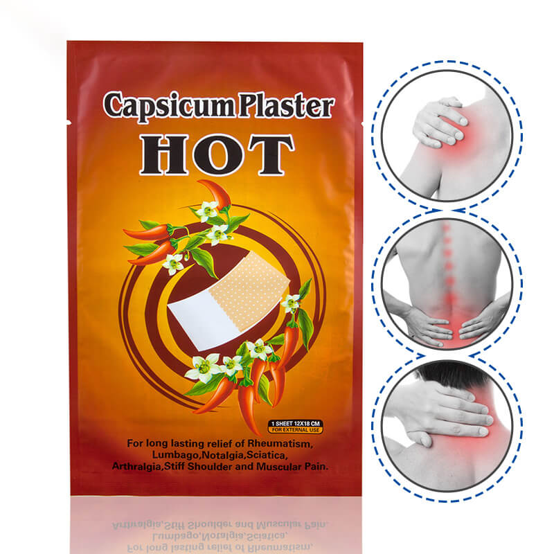 Kongdy|The Following Are Some Tips For Using Capsicum Plaster