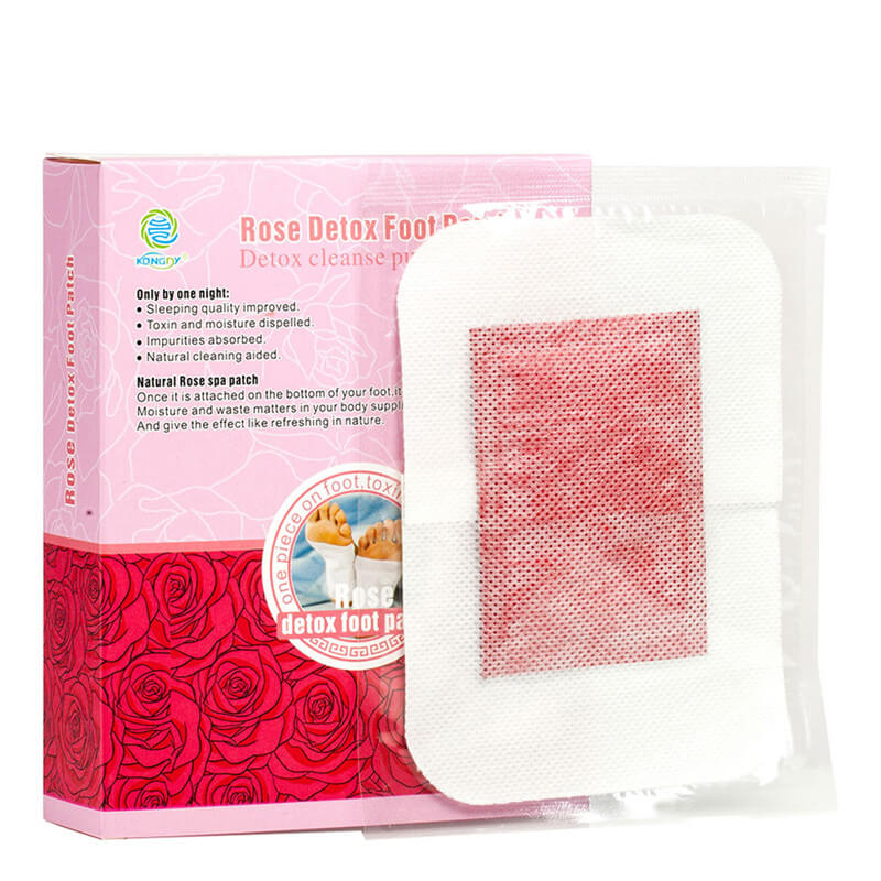 Kongdy|Detox Foot Patch: Helps You Naturally Eliminate Toxins