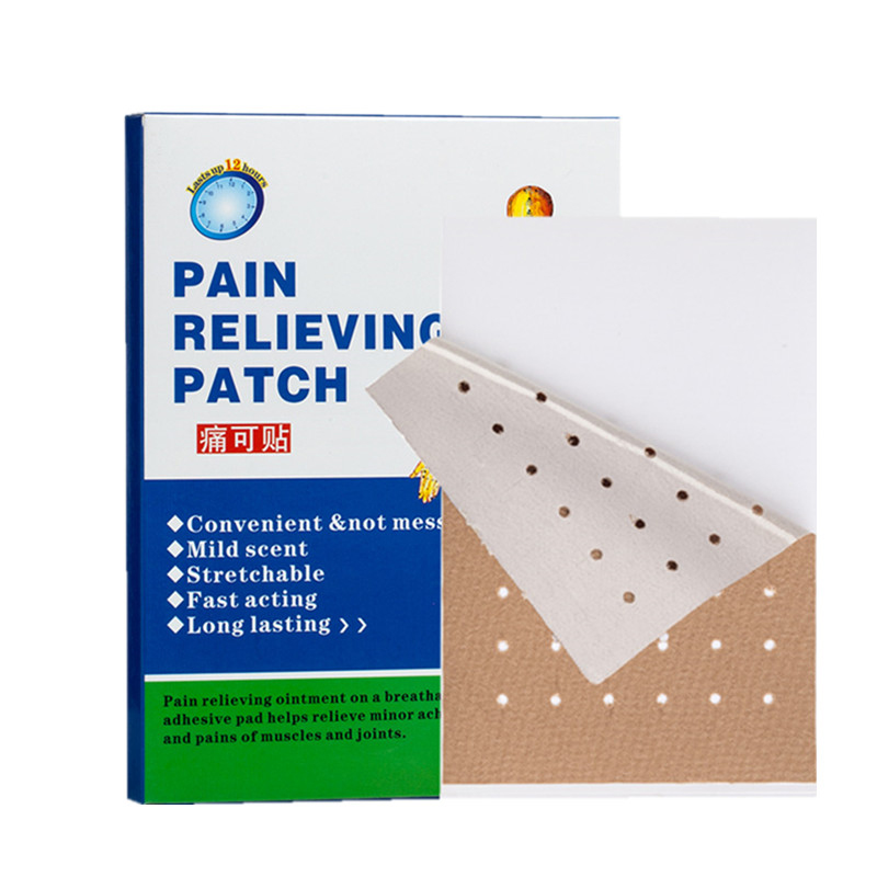 Kongdy|Chinese Herbal Pain Relief Patch for Relieving Neck Pain