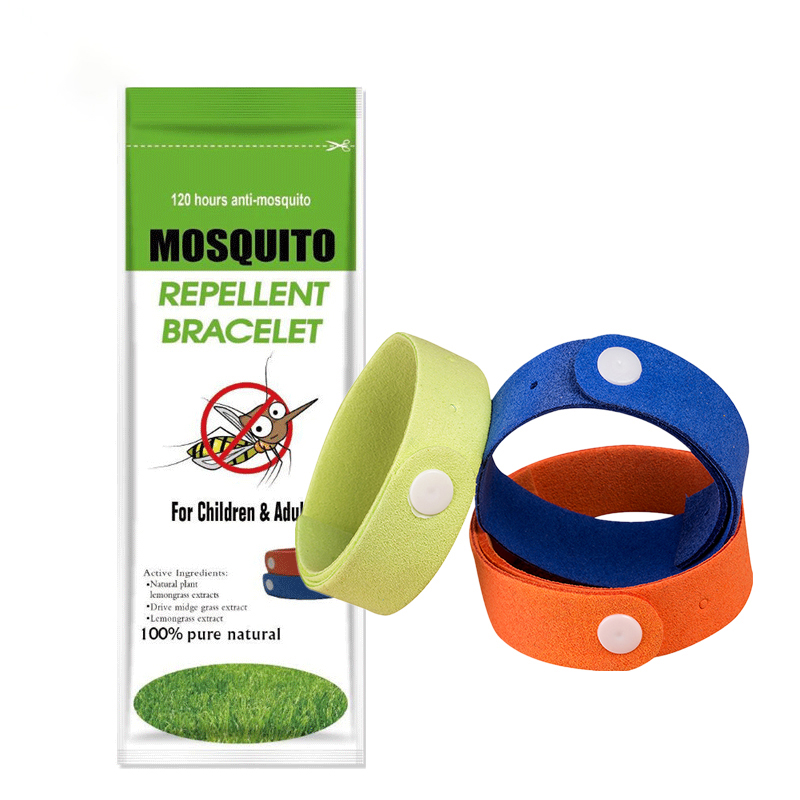 Kongdy|Points to Note When Using Mosquito Bracelets