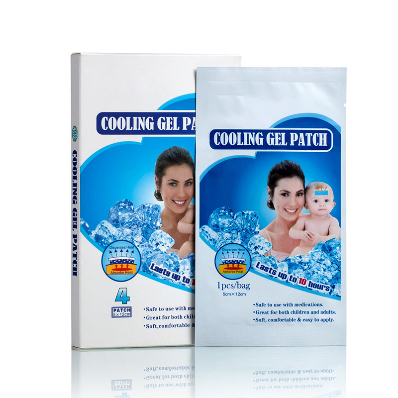 Kongdy|Precautions When Using Cooling Gel Patch