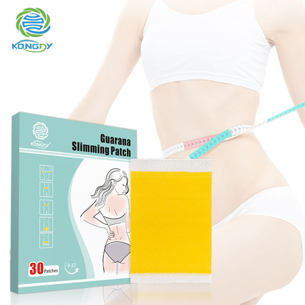 Kongdy|The Correct Way To Use Weight Loss Patches