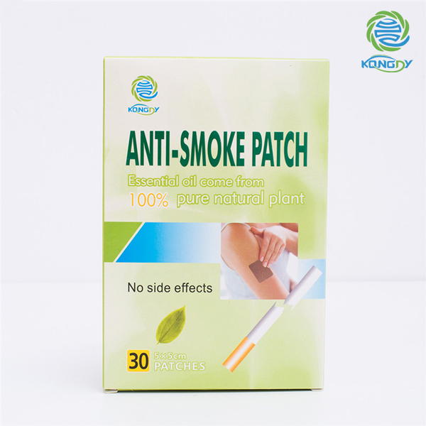 Kongdy|Anti Smoke Patch - Savior For Smokers