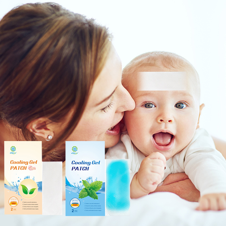 Kongdy|What Problems Should Be Paid Attention To When Using Baby Cooling Patch?