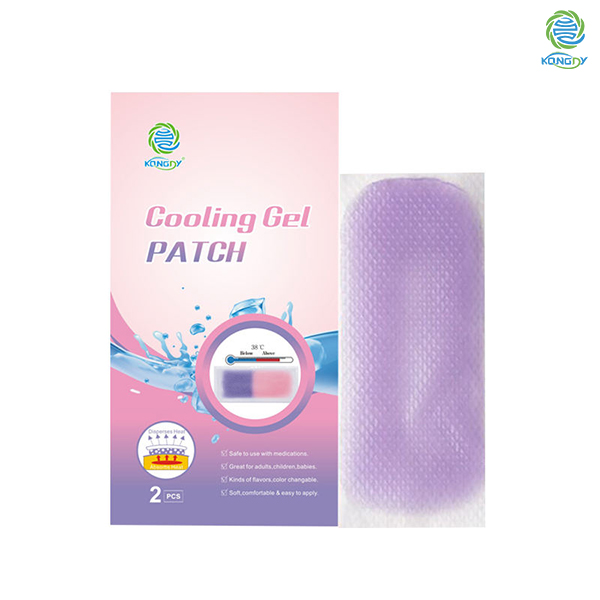 Kongdy|Color Changing Cooling Gel Patch | KONGDY