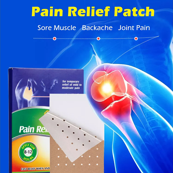 Kongdy|Three Tips To Make You Healthier With Pain Relief Patch