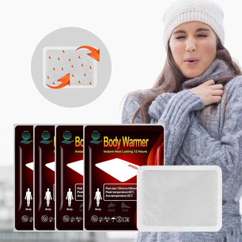 Kongdy|What Kind Of Heat Patch OEM Manufacturer Is The Most Professional