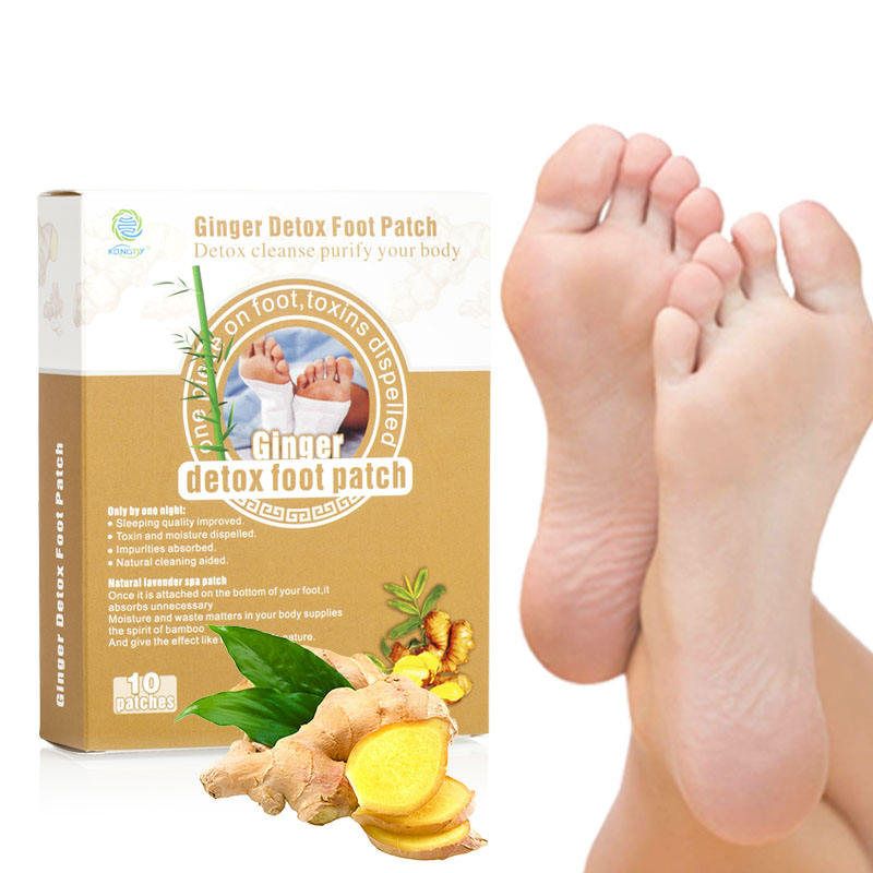 Kongdy|Detox Foot Patch - How To Choose a Quality Manufacturer