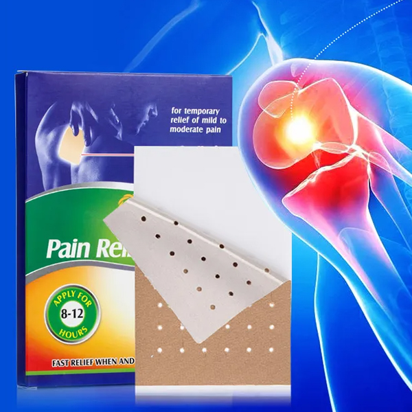 Kongdy|Three Things You Should Not Do When Using Pain Relief Patch