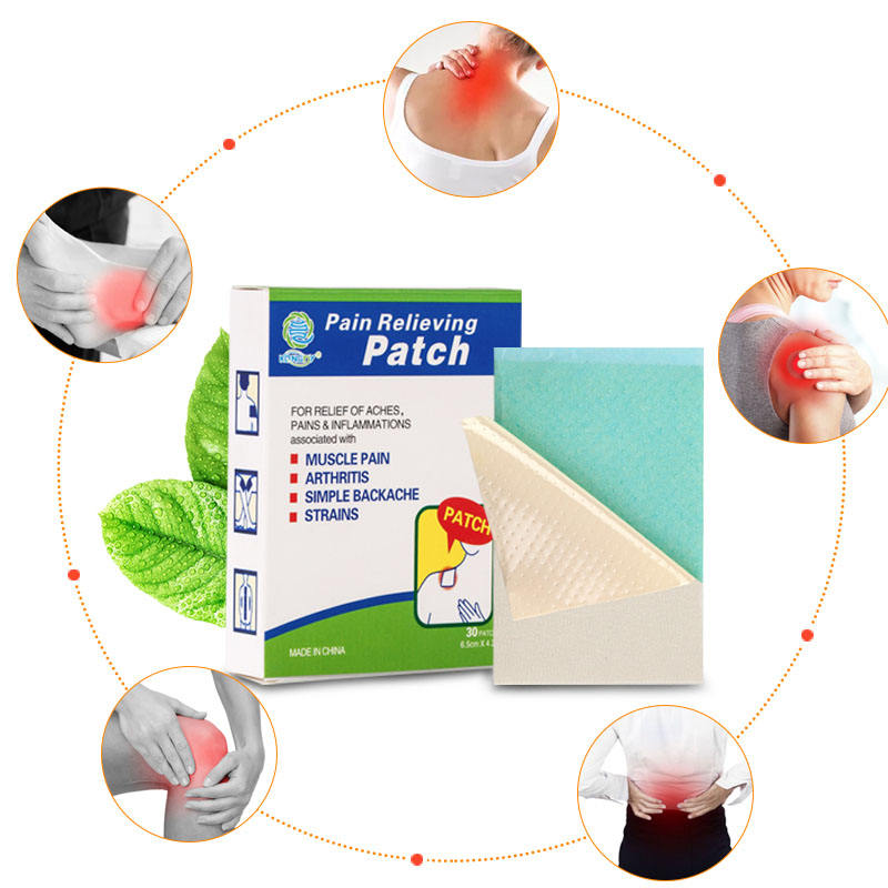 Kongdy|Do You Know The Determinants Of The Quality Of Herbal Pain Relief Patch?