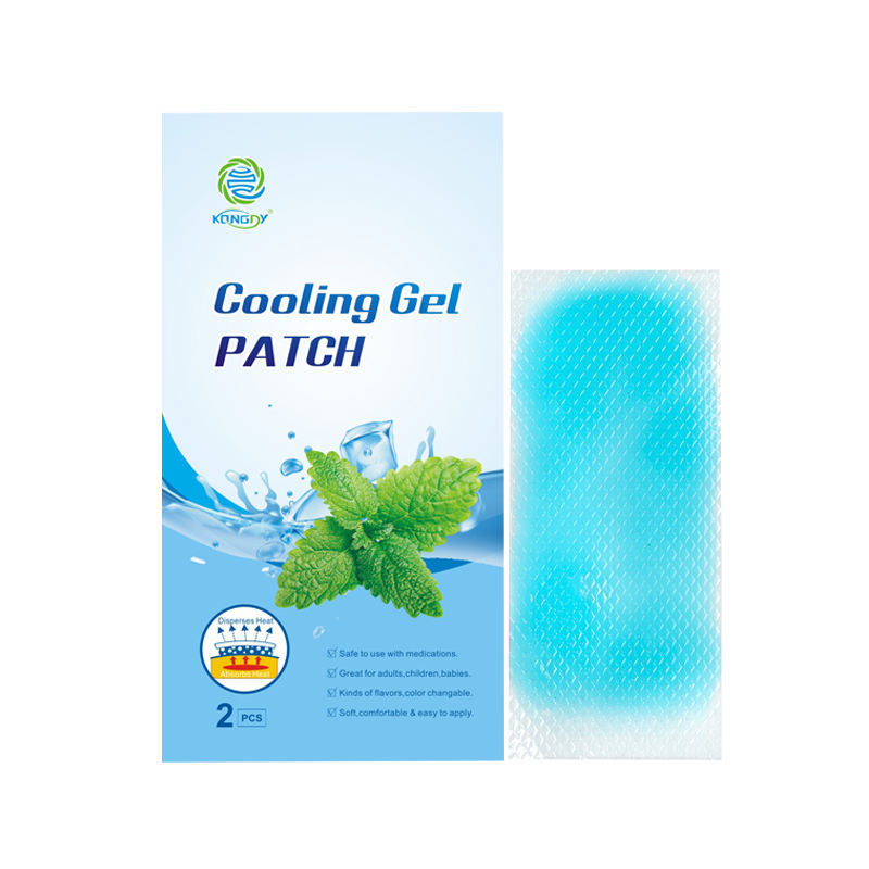 Kongdy|How Do Medical Cooling Gel Patch Agents Choose Suppliers?