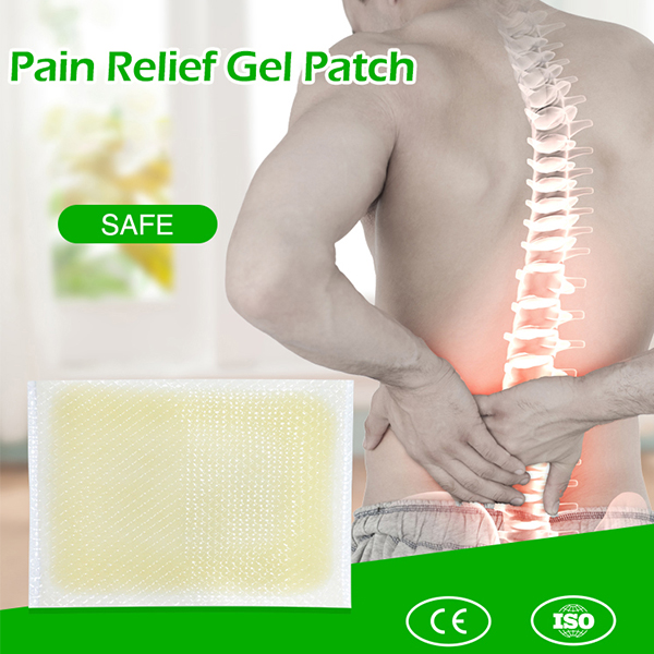 Kongdy|Preparation Before Using Pain Relief Patches