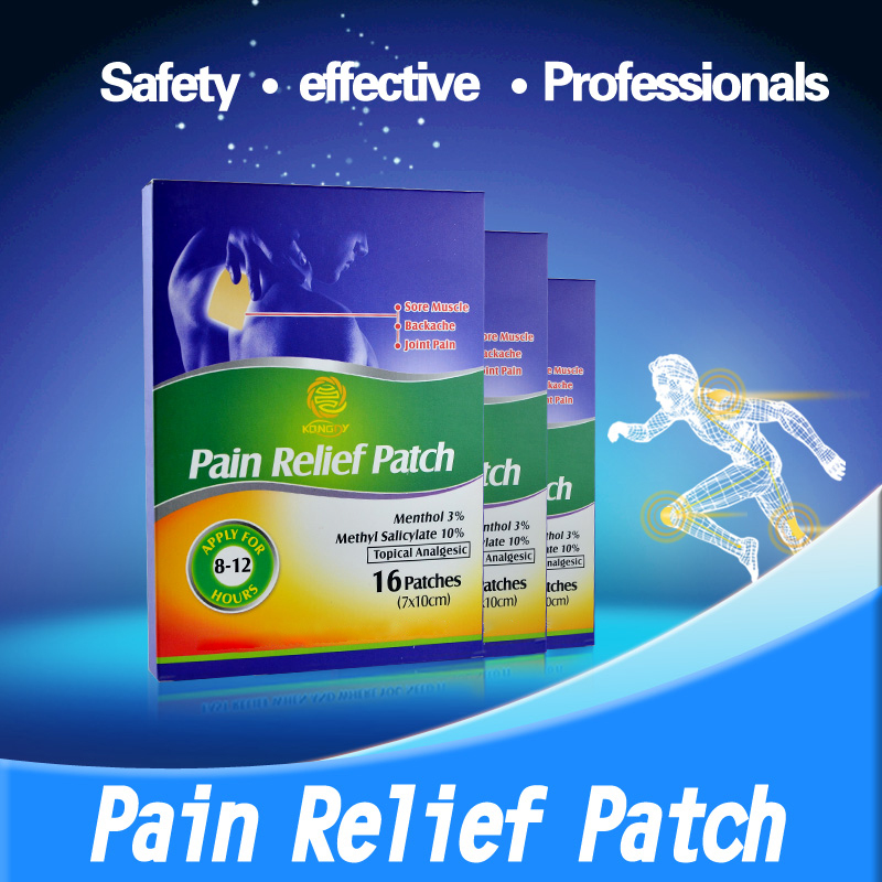 Kongdy|Pain Relief Patches: An Effective Solution for Joint Pain Relief