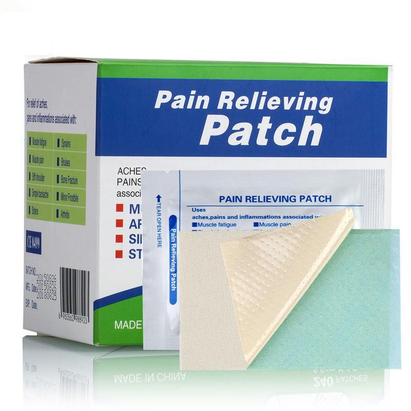 Kongdy|5 Tips on How to Deal With Pain Relief Patch Allergy