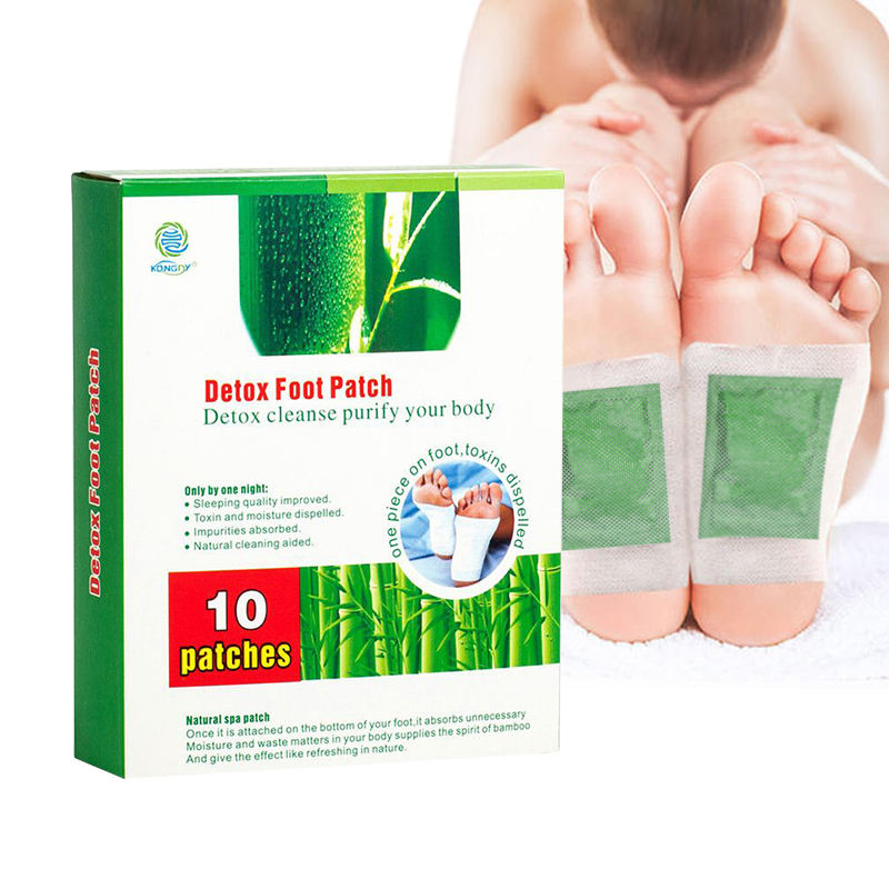 Kongdy|Top Three Considerations for Safe and Effective Use of Detox Foot Patches