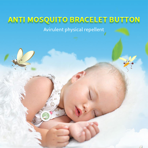 Kongdy|Repelling Mosquitoes with Ease: The Mosquito Repellent Buckle