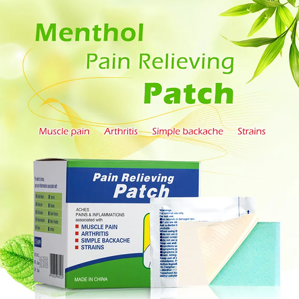 Kongdy|Are Pain Relief Patches Safe for the Elderly and Children?