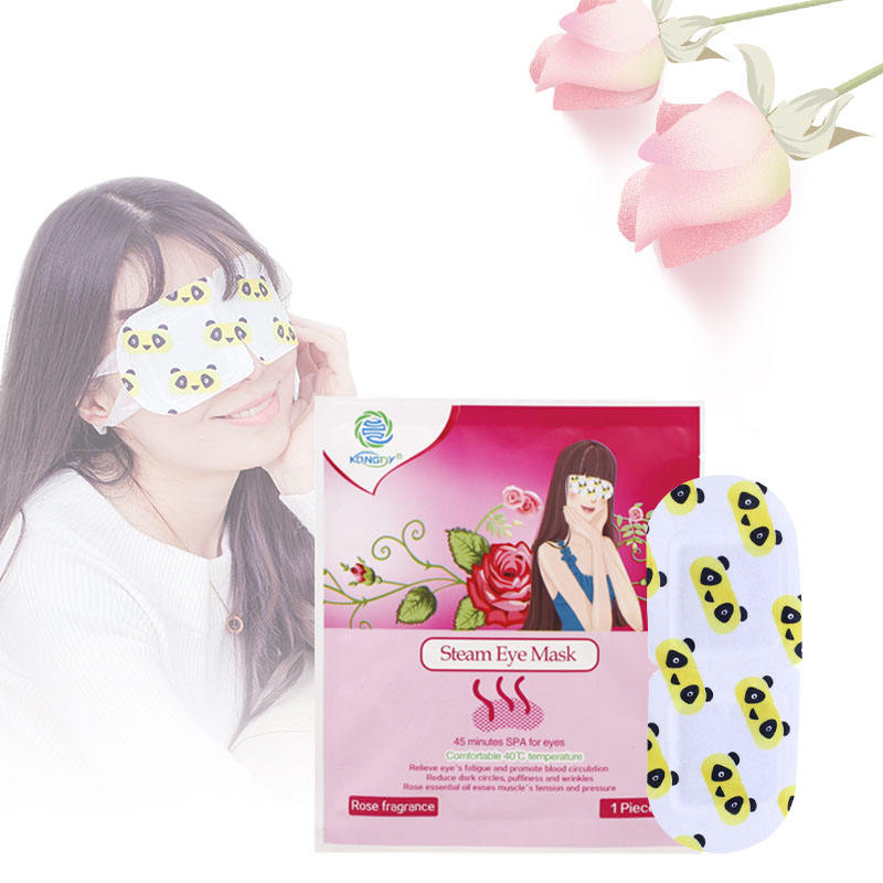 Kongdy|Different Types Of Steam Eye Mask