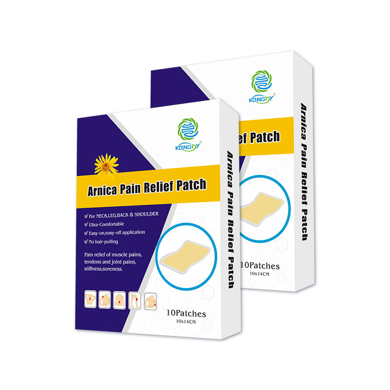 Kongdy|Alleviating Knee Pain: The Impact of Pain Relief Patches