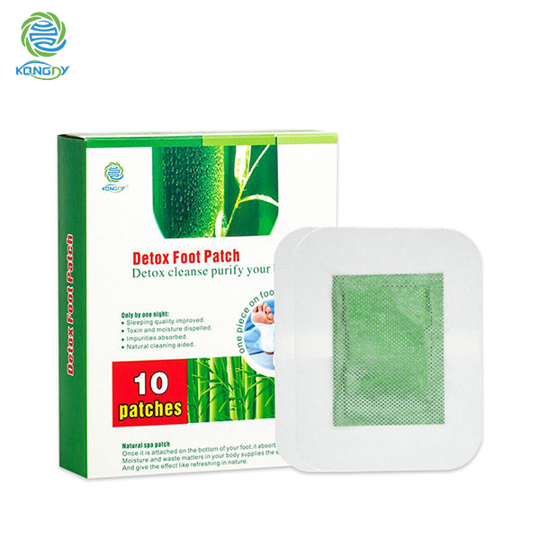 Kongdy|Top Benefits of Detox Foot Patch