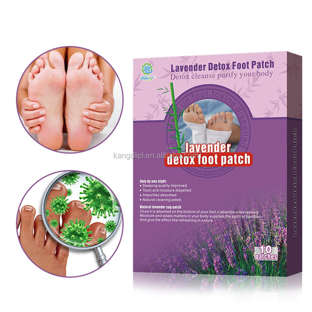 Kongdy|Detox Foot Patch: Gain market recognition for core advantages