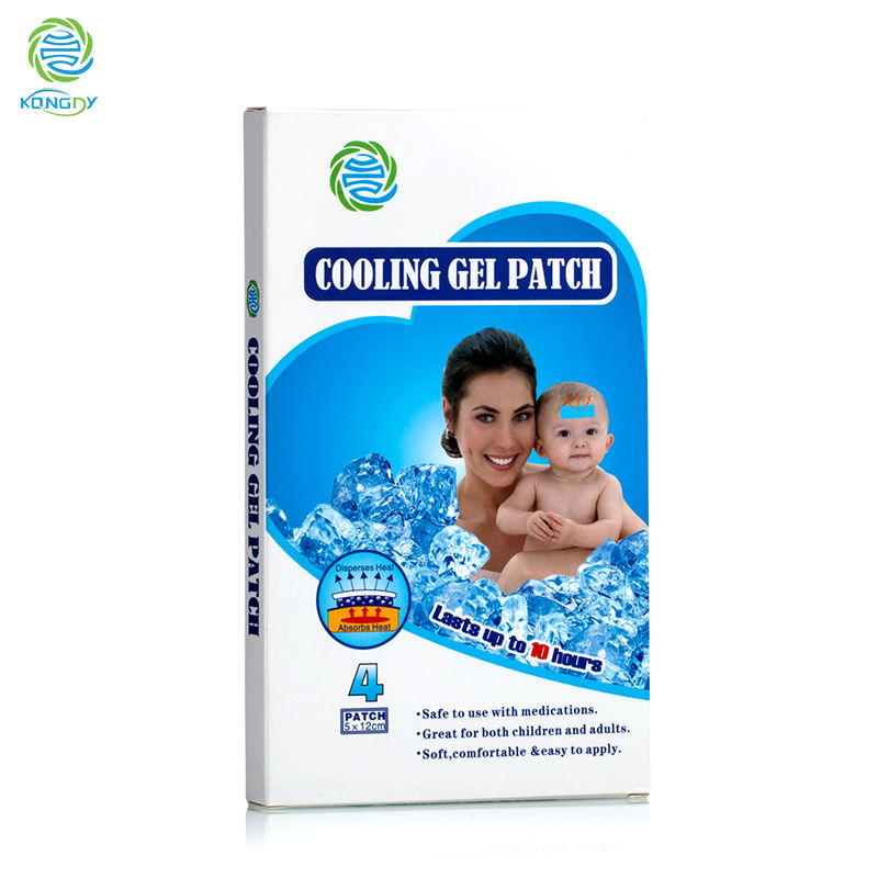 Kongdy|Why Choose Menthol Cooling Patch?