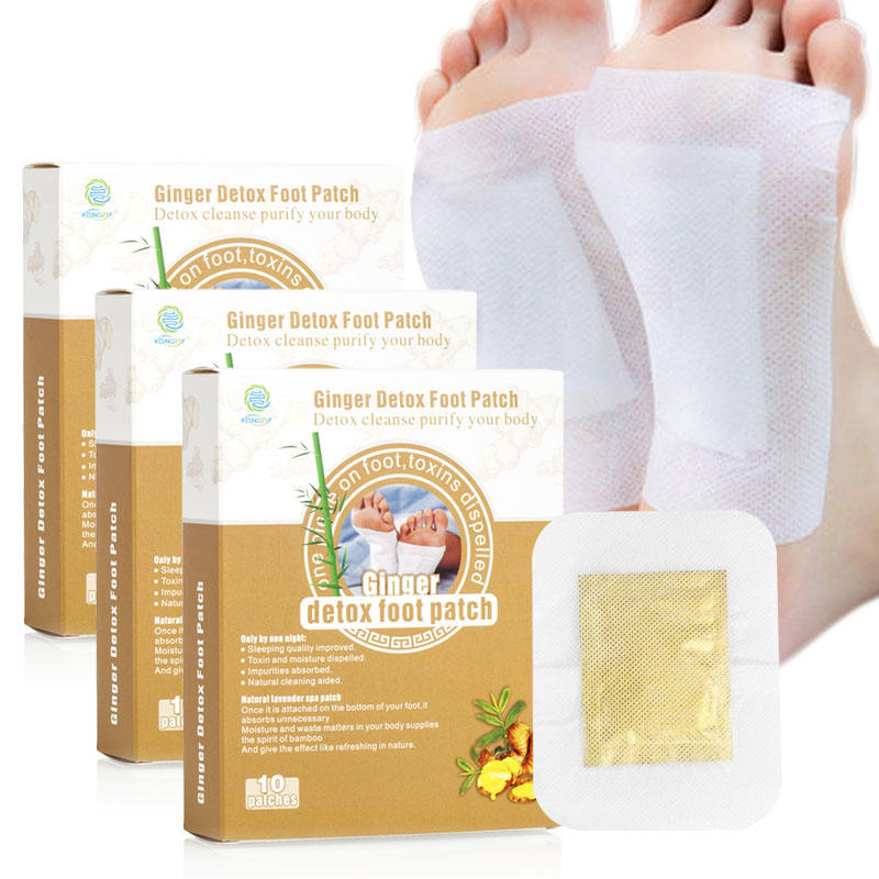 Kongdy|Boost Your DETOX FOOT PATCH Business With These Tips