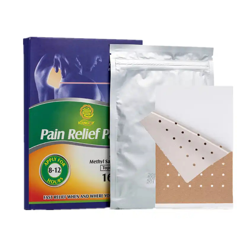 Kongdy|The two most important requirements for Pain Relief Patch