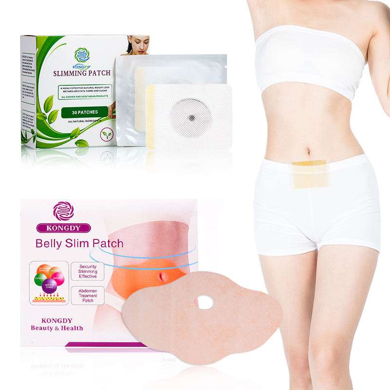 Kongdy|The Incredible Power of Slimming Patches