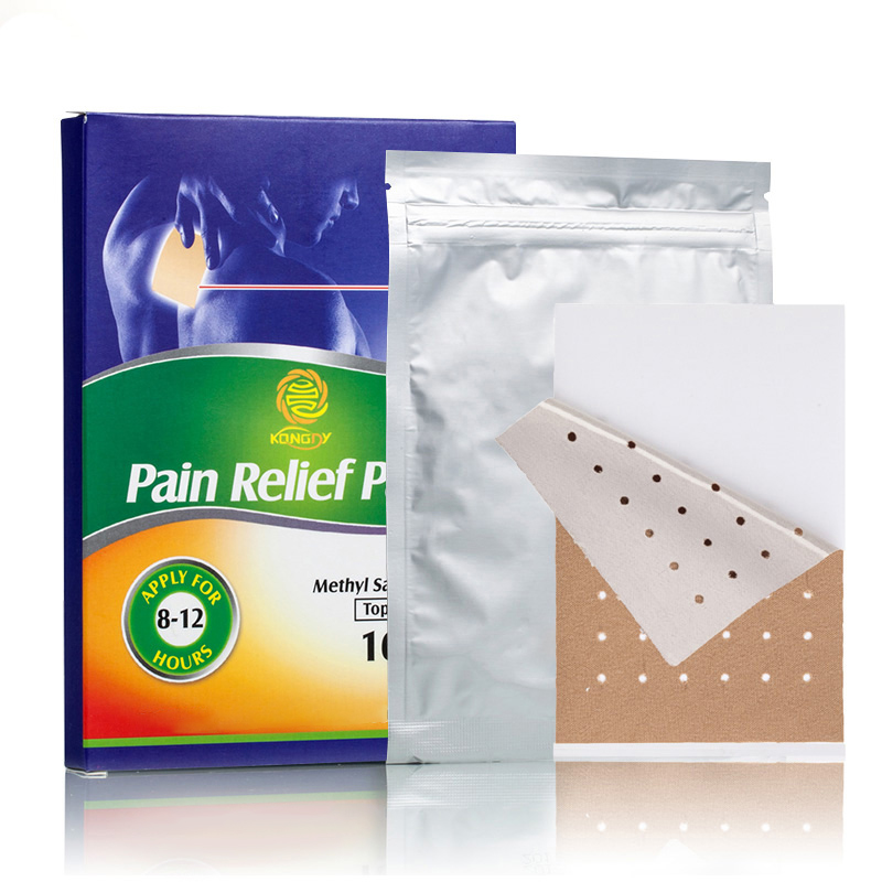 Kongdy|3 Facts You Didn't Know About Pain Relief Patches