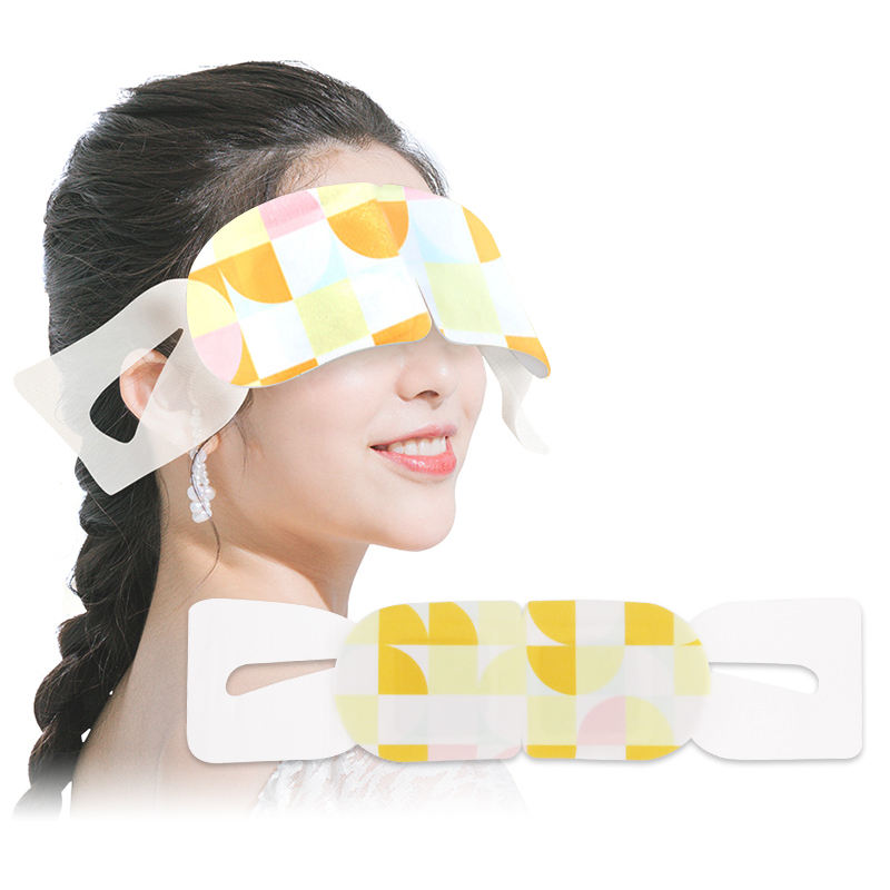 Kongdy|Relaxation and Comfort: The Magic of Steam Eye Masks