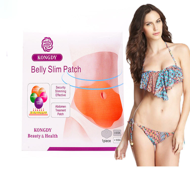 Kongdy|Target Belly Fat with Slimming Patches