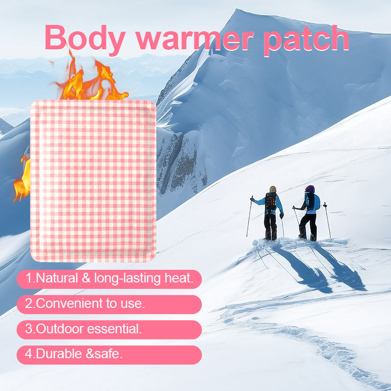 Kongdy|Relieve Aches and Pains with Effective Heat Patch Therapy