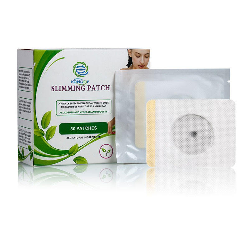 Kongdy|Target Stubborn Belly Fat with Slimming Patches